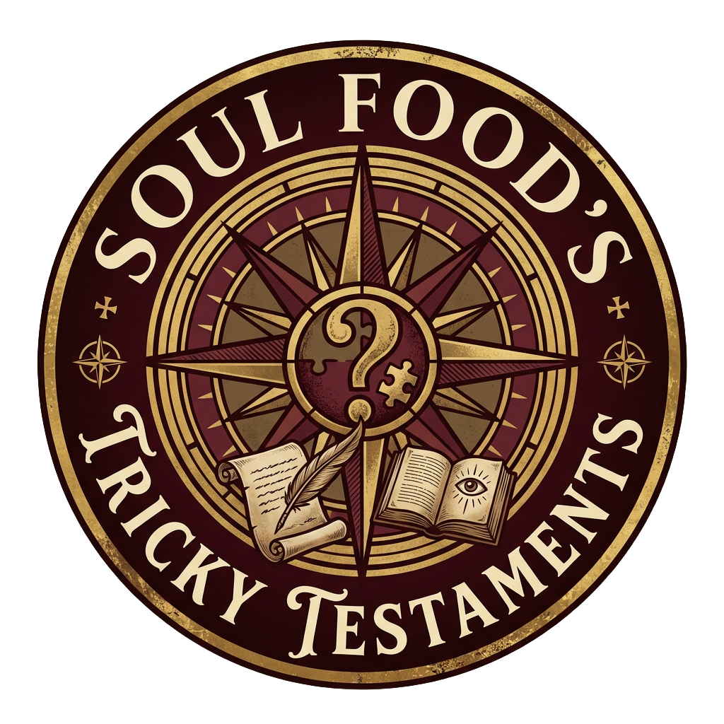 Tricky Testaments Adult