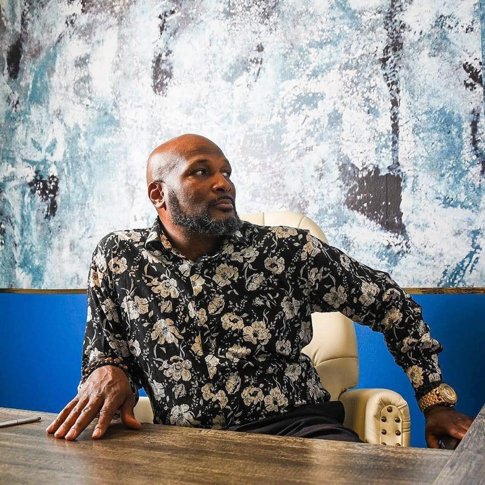 Pastor Mike Edwards